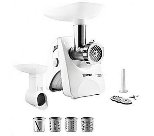 Máy xay thịt Zelmer 1200.84 Symbio - Hàng chính hãng