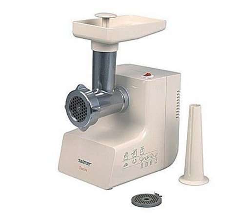 Máy xay thịt Zelmer 686.5 Ecru - Hàng chính hãng