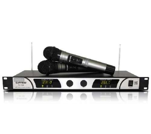 Micro không dây Guinness MU-1200 - Hàng chính hãng