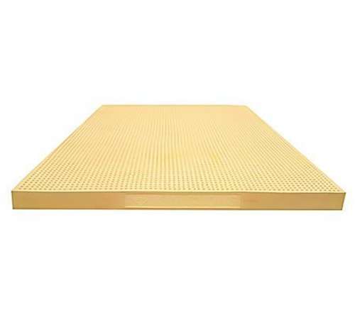 Nệm cao su Kim Cương HappyGold 100x200x5 - Hàng chính hãng