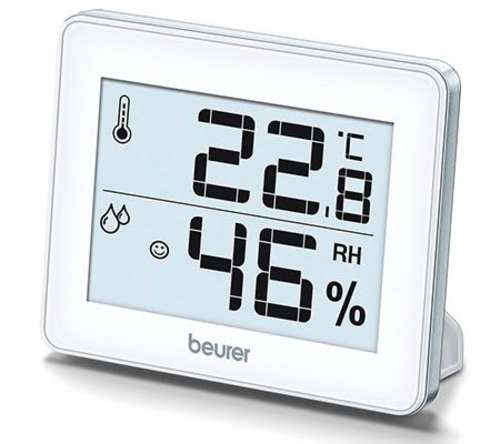 Nhiệt ẩm kế Beurer HM16 - Hàng chính hãng