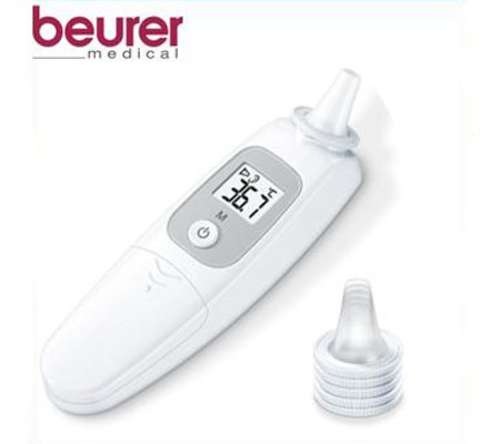 Nhiệt kế điện tử đo tai Beurer FT78 - Hàng chính hãng