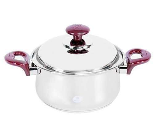 Nồi 3 đáy Happy Cook N18-HC - Đường kính 18cm - Hàng chính hãng