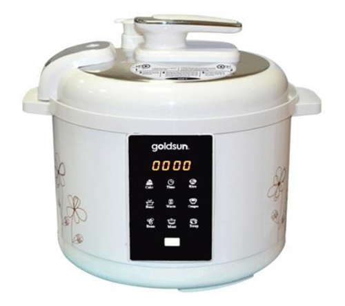 Nồi áp suất cảm ứng Goldsun EP-GQN60T - Hàng chính hãng