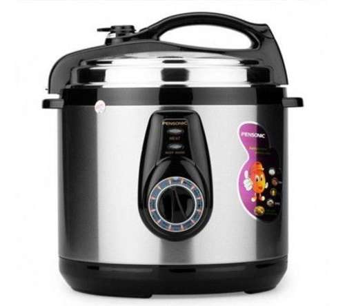 Nồi áp suất cơ Pensonic PPC-1801 - Dung tích 6L - Hàng chính hãng