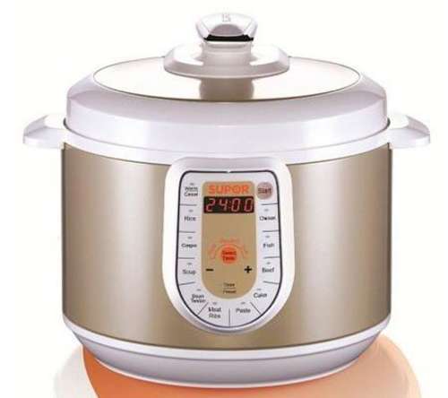 Nồi áp suất điện tử Supor CYSB50YC10VN-100 - Dung tích 5L - Hàng chính hãng