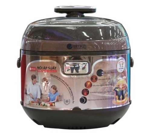 Nồi áp suất Elmich PCE-0292 - Hàng chính hãng