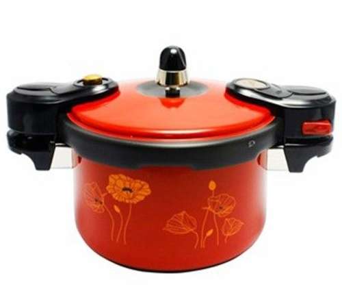 Nồi áp suất hàn quốc Tiross Livingcook PS50 - Hàng chính hãng