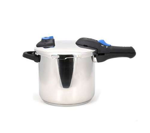 Nồi áp suất inox Supor HYSH2276 7,6 lít - Hàng chính hãng