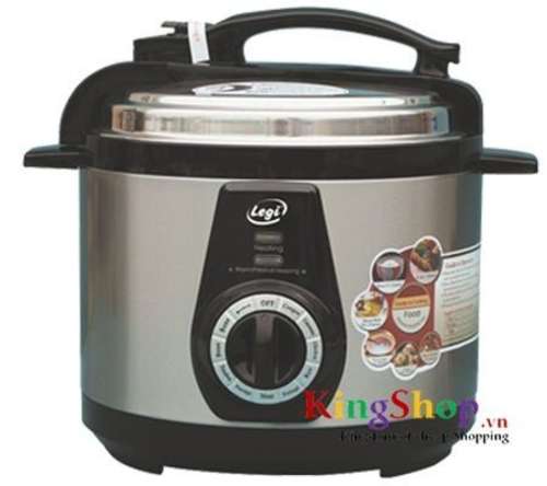 Nồi áp suất Legi LG-222AS - Hàng chính hãng