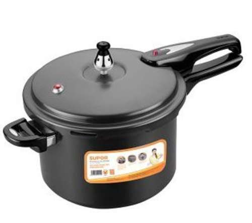 Nồi áp suất nhôm Supor YL223FC - Dung tích 6.0L - Hàng chính hãng