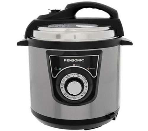 Nồi áp suất cơ Pensonic PPC-1803- Dung tích 6L - Hàng chính hãng