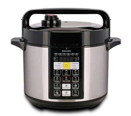 Nồi áp suất Philips HD2136 - Hàng chính hãng