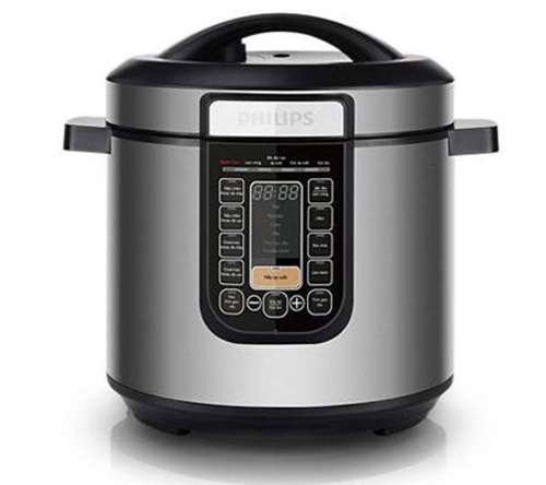 Nồi áp suất Philips HD2137 - Hàng chính hãng