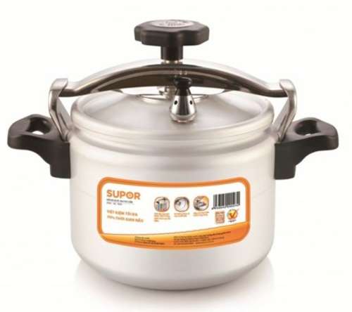 Nồi áp suất Supor 2 tay cầm YG18 - 3 lít - Hàng chính hãng