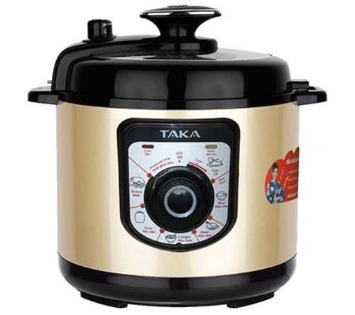Nồi áp suất Taka NS06A - Hàng chính hãng