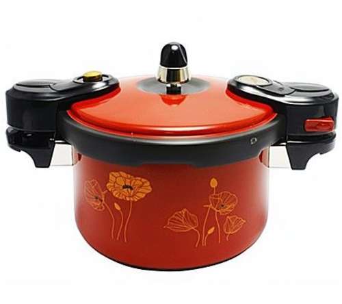 Nồi áp suất Tiross PS-25 - Hàng chính hãng