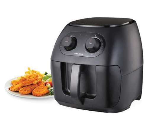 Nồi chiên không dầu Lock&Lock ECF-235B - Hàng chính hãng