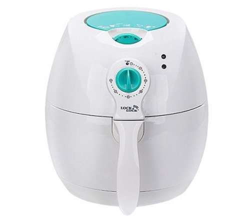 Nồi chiên không dầu Lock&Lock Eco Fryer LO-ECF-202WS - Hàng chính hãng