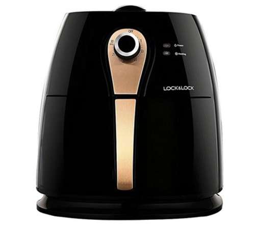 Nồi chiên không dầu Lock&Lock EJF137FU - Hàng chính hãng