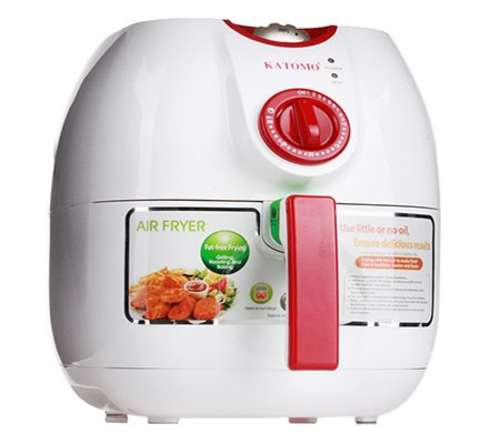 Nồi chiên không dầu Katomo KA-656 - Hàng chính hãng