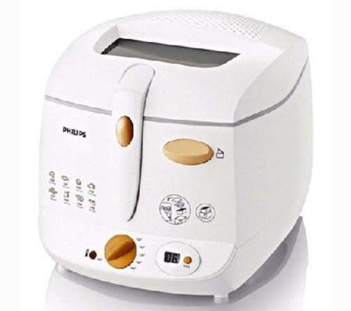 Nồi chiên Philips HD6157 - Dung tích 2L - Hàng chính hãng