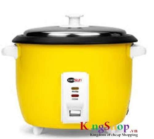 Nồi cơm điện Bigsun BR-18D(Y) - Thương hiệu Việt - Hàng chính hãng