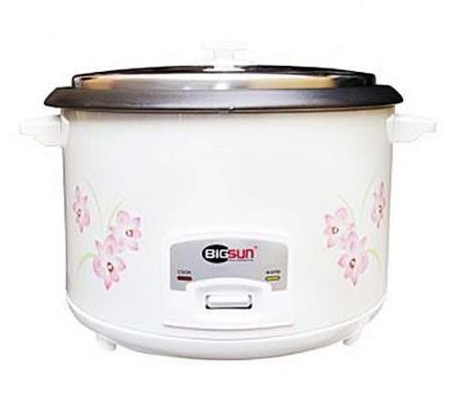 Nồi cơm điện Bigsun BR-42 - Thương hiệu Việt - Hàng chính hãng
