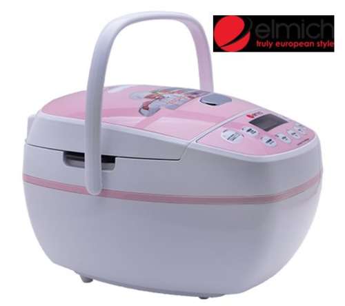 Nồi cơm điện Elmich RCE-0896 - Hàng chính hãng