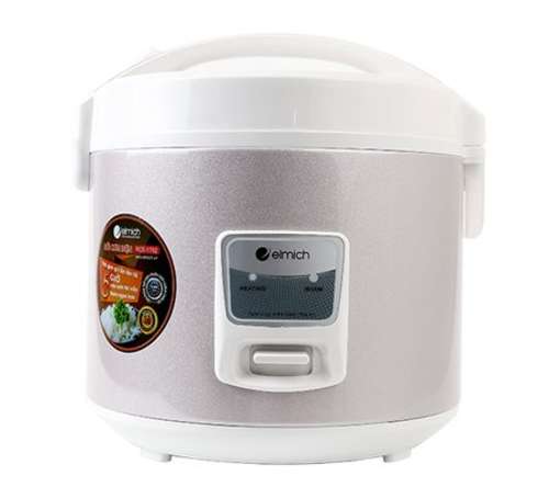 Nồi cơm điện Elmich RCE-1792 - Hàng chính hãng