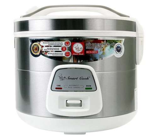 Nồi cơm điện Elmich Smart Cook RCS-0892 - Hàng chính hãng