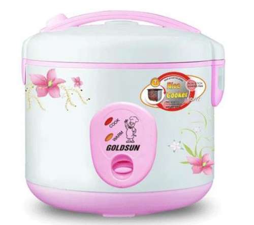 Nồi cơm điện Goldsun ARC-G12DS - Hàng chính hãng