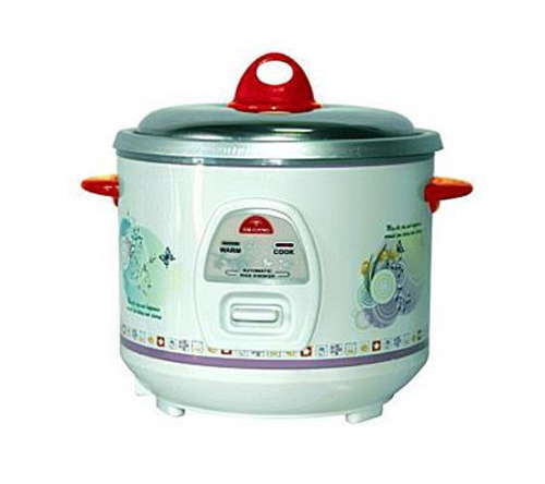 Nồi cơm điện Kim Cương nắp rời KC-0.6LR - Dung tích 0.6L - Hàng chính hãng