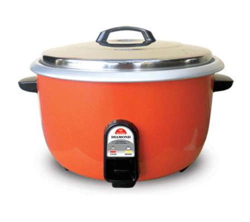 Nồi cơm điện Kim Cương nắp rời KC-10LR - Dung tích 10L - Hàng chính hãng