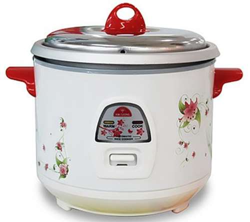 Nồi cơm điện Kim Cương nắp rời 1.2LR - Dung tích 1.2L - Hàng chính hãng