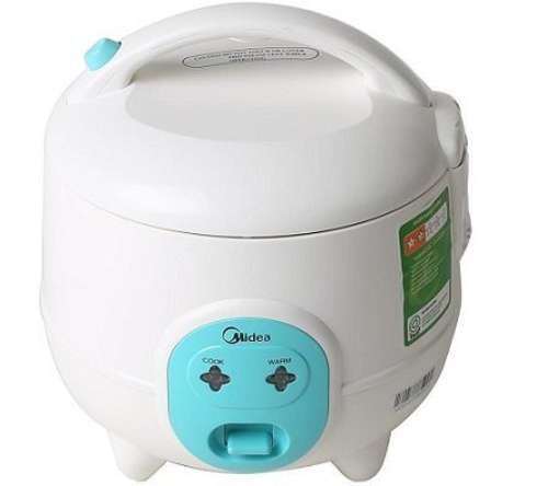 Nồi cơm điện Midea MR-CM06SC - Hàng chính hãng