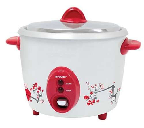 Nồi cơm điện nắp rời Sharp KSH-D22V - Hàng chính hãng