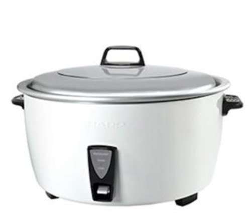 Nồi cơm điện Sharp 10L Model KSH-D1010V - Hàng chính hãng