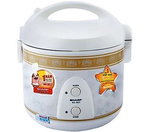 Nồi cơm điện Sharp KS-11EV - Thương hiệu Nhật Bản - Hàng chính hãng