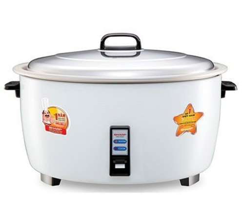 Nồi cơm điện Sharp KSH-D1010V - Dung tích 10L - Hàng chính hãng