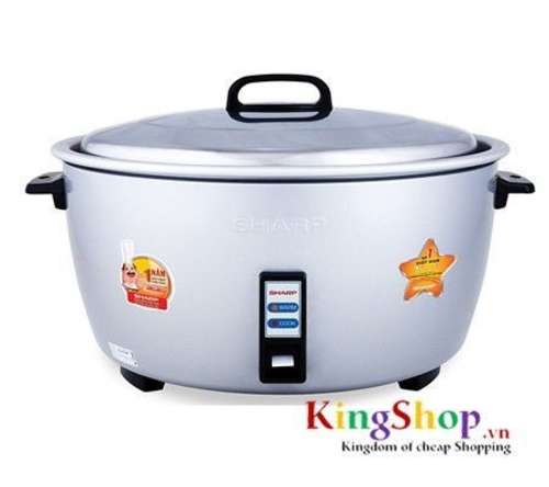 Nồi cơm điện Sharp KSH-1018V - Thương hiệu Nhật Bản - Hàng chính hãng