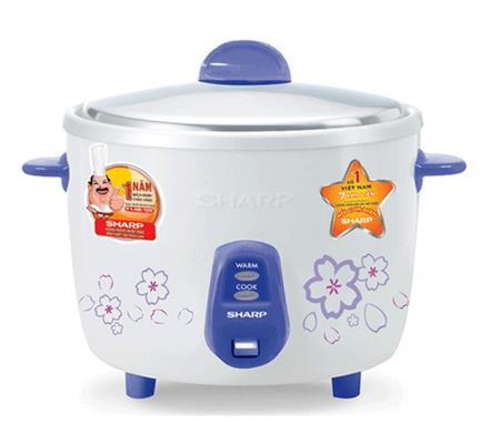Nồi cơm điện Sharp KSH-215V - Hàng chính hãng