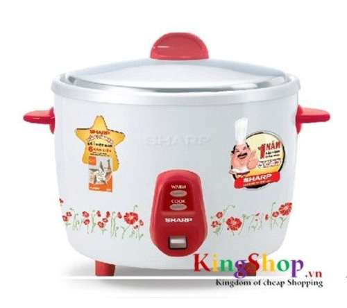 Nồi cơm điện Sharp KSH-222V - Hàng chính hãng