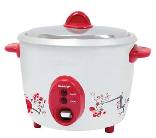 Nồi cơm điện Sharp KSH-D40V - 3.8 Lít - Hàng chính hãng