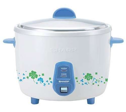 Nồi cơm điện Sharp KSH-N218V dung tích 1.8L - Hàng chính hãng