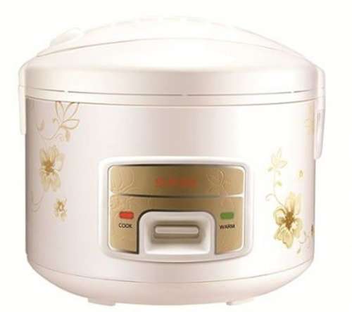 Nồi cơm điện Supor CFXB30YB4B-50 - Dung tích 1L - Hàng chính hãng