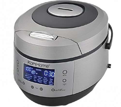 Nồi cơm điện tử DCK-662-S - Hàng chính hãng