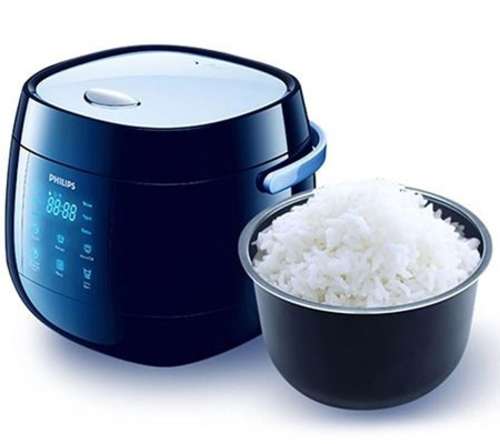 Nồi cơm điện tử Philips HD3060 - Hàng chính hãng
