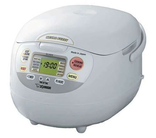 Nồi cơm điện Zojirushi NS-ZAQ18 - Hàng chính hãng