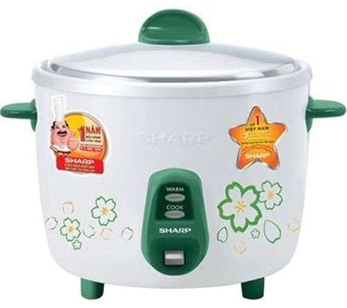Nồi cơm nắp rời Sharp 2.8 lít KSH-D28V - Hàng chính hãng
